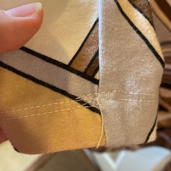 Alfred Dunner Size Large multicolored Top - Picture 11 of 12